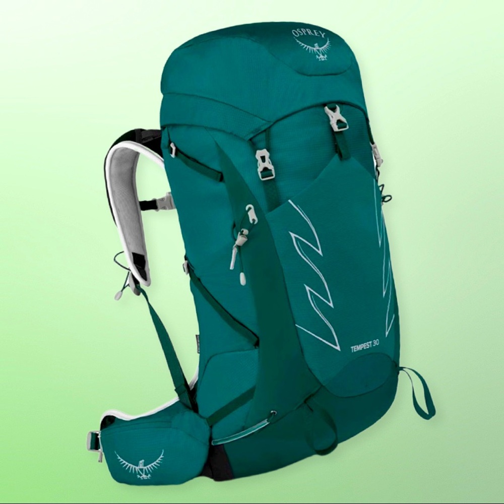 OSPREY Teal Women's Backpack